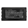 Aku Cattron Theimeg 923-00075 12V 2500mAh NiMh, jaoks Cattron Theimeg Easy Mini TH-EC 30