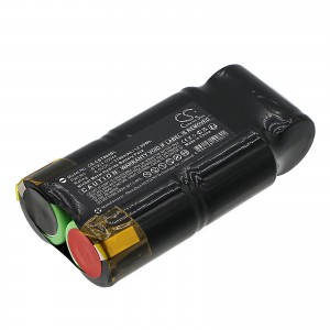 Aku Cattron Theimeg BT904-00044 6V 2100mAh NiMh, jaoks Cattron Theimeg TH-20DS-S/E, TH-GA, TH-GA/NC-10 Aku Cattron Theimeg BT904-00044 6V 2100mAh NiMh, jaoks Cattron Theimeg TH-20DS-S/E, TH-GA, TH-GA/NC-10