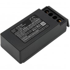 Asendusaku Cavotec MC-3000 MC-3 kraanale Tüüp. M5-1051-3600 2 kontakti 7,4V 3400mAh Li-Ion 2 kontaktiga aku