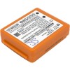 Asenduspatarei jaoks HBC Radimatic FUB06N 3,6V 2000mAh BA223000, BA223030, FUA39, PM461523, CS-FBA223BL, RHB3621