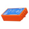 HBC originaal aku BA405130 BA405131 BA4051L1 3.6V 6400mAh Li-Ion aku Technos 2 raadiopiloodile