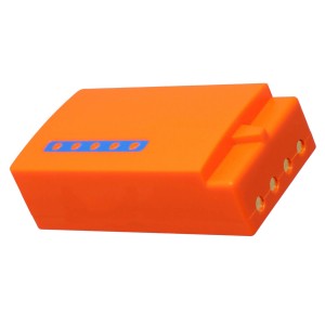 HBC originaal aku BA405130 BA405131 BA4051L1 3.6V 6400mAh Li-Ion aku Technos 2 raadiopiloodile