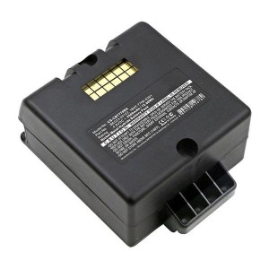 Cattron Theimeg Aku 1BAT-7706-A201, BE023-00122 4.8V 2500mAh LRC, LRC-L, LRC-M jaoks.