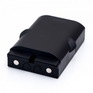 Aku Danfoss /Ikusi BT06, 2303691 7.2V 1000mAh TM60, TM61, TM62, TM61/62 saatjatele.