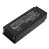 Aku Akerstroms MC90 MC92 MC96 921665-000 6V 3000mAh NiMH aku T-Rx 300J M-300JD M-500JD T-Rx 500JD jaoks. Aku Akerstroms MC90 MC92 MC96 921665-000 6V 3000mAh NiMH aku T-Rx 300J M-300JD M-500JD T-Rx 500JD jaoks.