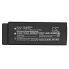 Aku Akerstroms MC90 MC92 MC96 921665-000 6V 3000mAh NiMH aku T-Rx 300J M-300JD M-500JD T-Rx 500JD jaoks. Aku Akerstroms MC90 MC92 MC96 921665-000 6V 3000mAh NiMH aku T-Rx 300J M-300JD M-500JD T-Rx 500JD jaoks.