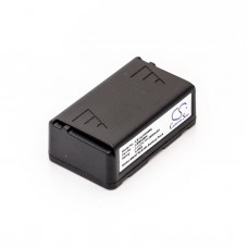 Aku jaoks AUTEC R0BATT00E0012, LBM02MH 2,4V 2000mAh ARB-LBM02MH, Light LK4/LK6/LK8, LK4, LK6, LK8 Aku jaoks AUTEC R0BATT00E0012, LBM02MH 2,4V 2000mAh ARB-LBM02MH, Light LK4/LK6/LK8, LK4, LK6, LK8