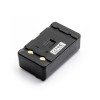Aku AUTEC R0BATT00E0012, LBM02MH 2,4V 2000mAh ARB-LBM02MH, Light LK4/LK6/LK8, LK4, LK6, LK8 jaoks
