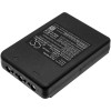 Aku jaoks AUTEC R0BATT00E08A0, LPM02 7,4V 1400mAh on ette nähtud AIR DYNAMIC, MODULAR, AJM, AJR, AJS, FJL, FJM, FJR, FJS, MJ