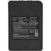 Aku jaoks AUTEC R0BATT00E08A0, LPM02 7,4V 1400mAh on ette nähtud AIR DYNAMIC, MODULAR, AJM, AJR, AJS, FJL, FJM, FJR, FJS, MJ