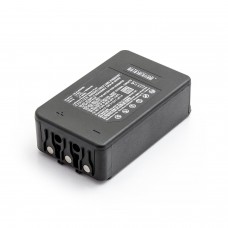 Asendusaku AUTEC R0BATT00E12A0, LPM04 7.4V 5000mAh jaoks DYNAMIC DJM, DJR, MYR, FJR, FJR, DJB, FJB