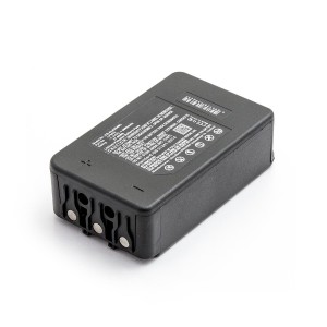 Asendusaku AUTEC R0BATT00E12A0, LPM04 7.4V 5000mAh jaoks DYNAMIC DJM, DJR, MYR, FJR, FJR, DJB, FJB