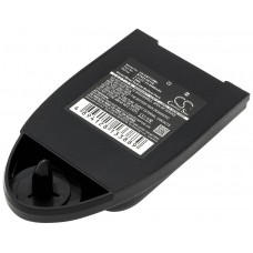 Aku Cattron Theimeg BAT-0000327, BT923-00116 3.6V 2000mAh Excalibur puldi jaoks