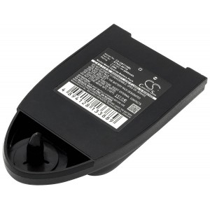 Aku Cattron Theimeg BAT-0000327, BT923-00116 3.6V 2000mAh Excalibur puldi jaoks