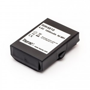 Aku Danfoss /Ikusi BT06K, 2303692, FUA49 4,8V 1000mAh TM70, TM70/1, T70/2, T71, T72, RAD-TS, RAD-TF jaoks. Aku Danfoss /Ikusi BT06K, 2303692, FUA49 4,8V 1000mAh TM70, TM70/1, T70/2, T71, T72, RAD-TS, RAD-TF jaoks.