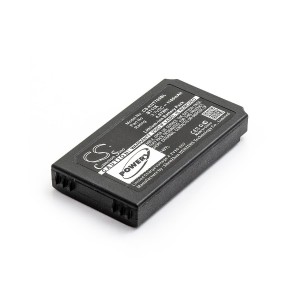 Aku jaoks Danfoss /Ikusi BT11K 3,7V 1130mAh on ette nähtud IK2, PUPITRE IK2, T70/2, T70 iKolntrol, Mini Joystick Radio RMJ