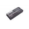 Aku jaoks Danfoss /Ikusi BT12 7,2V 2000mAh on ette nähtud 2303696, TM63, TM64 02