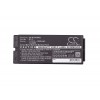 Aku jaoks Danfoss /Ikusi BT12 7,2V 2000mAh on ette nähtud 2303696, TM63, TM64 02
