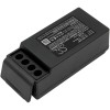 Aku Cavotec MC-3000 MC-3 kraanale Tüüp. M5-1051-3600 2 kontakti 7,4V 3400mAh Li-Ion 2 kontaktiga aku