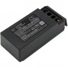 Aku Cavotec MC-3000 MC-3 kraanale Tüüp. M5-1051-3600 2 kontakti 7,4V 3400mAh Li-Ion 2 kontaktiga aku