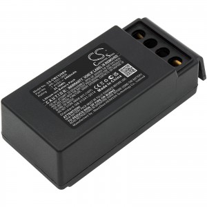 Aku Cavotec MC-3000 MC-3 kraanale Tüüp. M5-1051-3600 2 kontakti 7,4V 3400mAh Li-Ion 2 kontaktiga aku