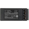 Aku Cavotec MC3300 kraanale Tüüp. M9-1051-3600 7.4V 3400mAh Li-Ion aku. Aku Cavotec MC3300 kraanale Tüüp. M9-1051-3600 7.4V 3400mAh Li-Ion aku.