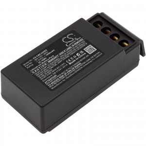 Aku Cavotec MC3300 kraanale Tüüp. M9-1051-3600 7.4V 3400mAh Li-Ion aku. Aku Cavotec MC3300 kraanale Tüüp. M9-1051-3600 7.4V 3400mAh Li-Ion aku.
