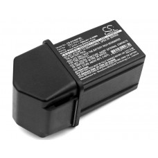 Asendusaku Elca 0401BA000112, PINC-07MH, 7.2V 700mAh jaoks CONTROL-07, CONTROL-07MH-A/D, GENIO-M, GENIO-P, TECHNO-M Asendusaku Elca 0401BA000112, PINC-07MH, 7.2V 700mAh jaoks CONTROL-07, CONTROL-07MH-A/D, GENIO-M, GENIO-P, TECHNO-M