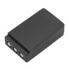 HBC Radiomatic aku BA202060 2,4 V 2000 mAh NiMh Patrol S Radiomatic RV lifti juhtseadme jaoks