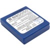 Aku jaoks HBC Radiomatic Fub03A 6V 700mAh BA203060, BA222060, KH68305500, FUA030