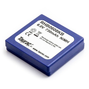 Aku HBC Radiomatic Fub03A 6V 730mAh NiMh - BA203060, BA222060, BA222061 jaoks Aku HBC Radiomatic Fub03A 6V 730mAh NiMh - BA203060, BA222060, BA222061 jaoks
