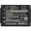 Aku jaoks HBC Radiomatic Fub05AA 6V 2000mAh BA205000, BA205030, BA206000, BA206030, BA225000, BA225030