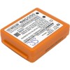 Aku jaoks HBC Radimatic FUB06N 3,6V 2000mAh BA223000, BA223030, FUA39, PM461523, CS-FBA223BL, RHB3621