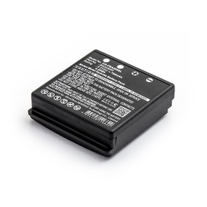 Aku jaoks HBC Radiomatic FuB9NM 6V 700mAh BA209001, BA209040, BA209060, BA209061, PM237745002, FUA28