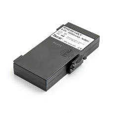 Aku Hetronic 68303000, 68303010, FBH-1200, HE010, FUA-07 9.6V 2000mAh GA, GL, GR.GR-W, TG, MAGNETEC 2026A jaoks. Aku Hetronic 68303000, 68303010, FBH-1200, HE010, FUA-07 9.6V 2000mAh GA, GL, GR.GR-W, TG, MAGNETEC 2026A jaoks.