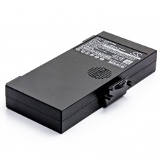 Aku Hetronic 68303000, 68303010, FBH-1200, HE010, FUA-07 9.6V 2000mAh GA, GL, GR.GR-W, TG, MAGNETEC 2026A jaoks. Aku Hetronic 68303000, 68303010, FBH-1200, HE010, FUA-07 9.6V 2000mAh GA, GL, GR.GR-W, TG, MAGNETEC 2026A jaoks.