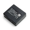 Aku Hetronic Mini 68300600, 68300900, 68300940, 68300990, HE900 3,6V 2000mAh jaoks Harris, Abitron Mini, Potain, KOMATSU