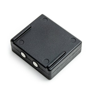Aku Hetronic Mini 68300600, 68300900, 68300940, 68300990, HE900 3,6V 2000mAh jaoks Harris, Abitron Mini, Potain, KOMATSU