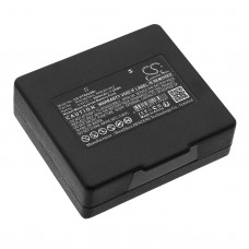 Aku Hetronic Mini 68300600, 68300900, 68300940, 68300990, HE900 3,6V 2000mAh jaoks Harris, Abitron Mini, Potain, KOMATSU Aku Hetronic Mini 68300600, 68300900, 68300940, 68300990, HE900 3,6V 2000mAh jaoks Harris, Abitron Mini, Potain, KOMATSU