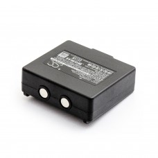 Aku jaoks Hetronic Mini 68300600, 68300900, 68300940, 68300990, HE900 3,6V 2500mAh on ette nähtud Harris, Abitron Mini, Potain Aku jaoks Hetronic Mini 68300600, 68300900, 68300940, 68300990, HE900 3,6V 2500mAh on ette nähtud Harris, Abitron Mini, Potain