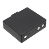 Hetronic Mini aku 68303600 3,7 VDC 10200mAh Li-Ion, NOVA XXL jaoks