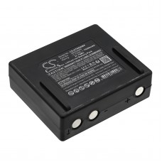 Hetronic Mini aku 68303600 3,7 VDC 10200mAh Li-Ion, NOVA XXL jaoks