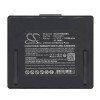 Hetronic Mini aku 68303600 3,7 VDC 10200mAh Li-Ion, NOVA XXL jaoks