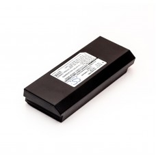 Aku jaoks HIAB H3786692, HIA7220 7,2V 2000mAh on ette nähtud AMH0627, AX-HI6692, XS Drive, XS-Driwe H3796692 Aku jaoks HIAB H3786692, HIA7220 7,2V 2000mAh on ette nähtud AMH0627, AX-HI6692, XS Drive, XS-Driwe H3796692