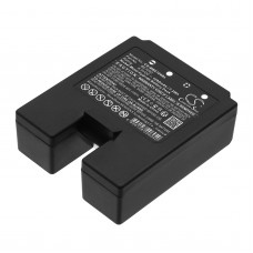 IMET aku AS022 AS035 BE7000 6V 1200mAh NiMh Imet MICRON jaoks