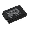 IMET aku AS087 BE3700 3,7 V 1800 mAh Li-Ion M880 RAY WAVE2 jaoks