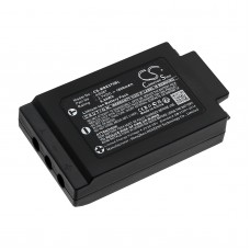 IMET aku AS087 BE3700 3,7 V 1800 mAh Li-Ion M880 RAY WAVE2 jaoks