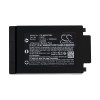 IMET aku AS087 BE3700 3,7 V 1800 mAh Li-Ion M880 RAY WAVE2 jaoks
