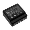 IMET aku AS106 BE3600Li 3,7 V 3200 mAh liitiumioon M880 KRON THOR2 ZED ZEUS2 jaoks