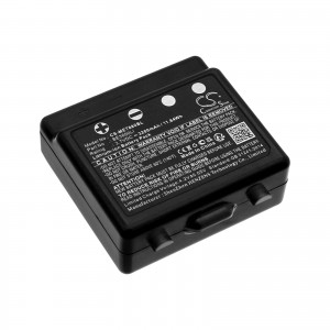 IMET aku AS106 BE3600Li 3,7 V 3200 mAh liitiumioon M880 KRON THOR2 ZED ZEUS2 jaoks